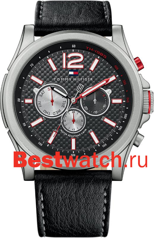 Часы Tommy Hilfiger Multifuction Gents 1790792